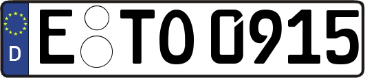 E-TO0915