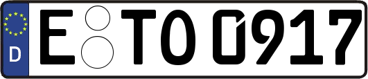 E-TO0917