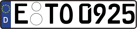 E-TO0925
