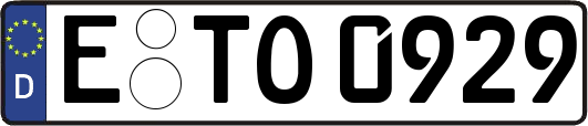 E-TO0929