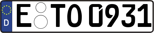 E-TO0931