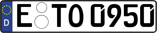 E-TO0950