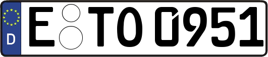 E-TO0951