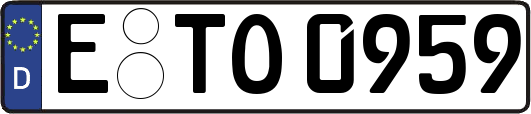 E-TO0959
