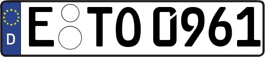 E-TO0961