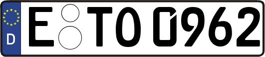 E-TO0962