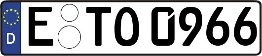 E-TO0966