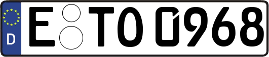 E-TO0968