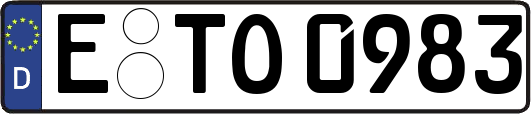E-TO0983