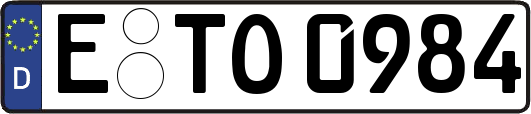 E-TO0984