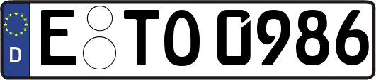 E-TO0986