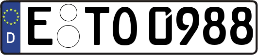 E-TO0988