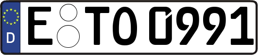 E-TO0991
