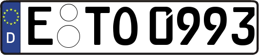 E-TO0993