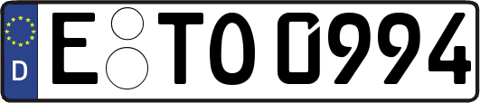 E-TO0994