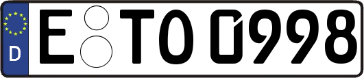 E-TO0998