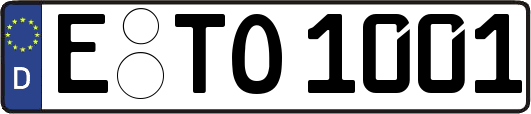 E-TO1001