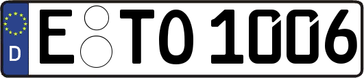 E-TO1006