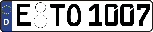 E-TO1007