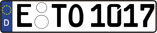 E-TO1017