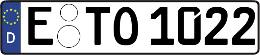 E-TO1022
