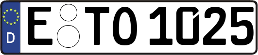 E-TO1025