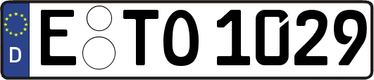E-TO1029
