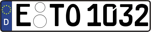 E-TO1032