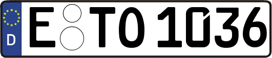 E-TO1036