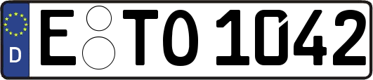 E-TO1042
