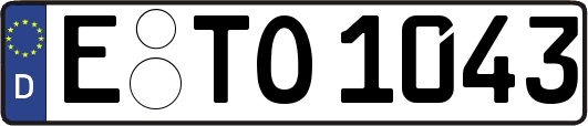 E-TO1043