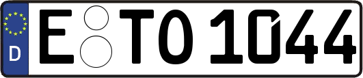 E-TO1044