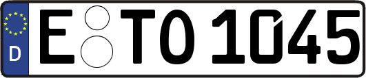 E-TO1045