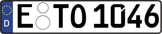 E-TO1046