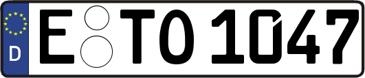 E-TO1047