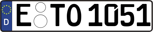 E-TO1051