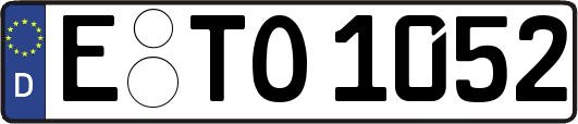 E-TO1052