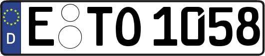E-TO1058
