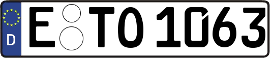 E-TO1063