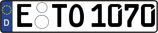 E-TO1070