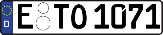 E-TO1071