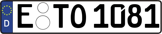 E-TO1081