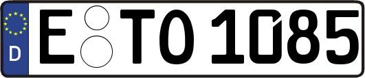 E-TO1085