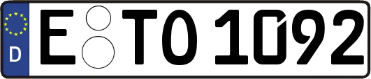 E-TO1092