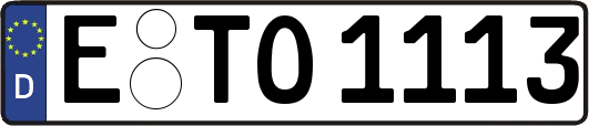 E-TO1113