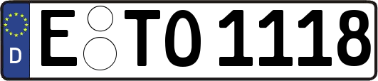 E-TO1118