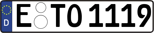 E-TO1119