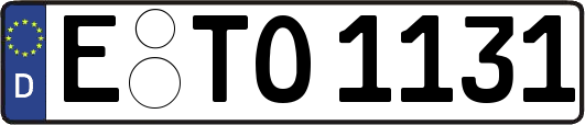 E-TO1131