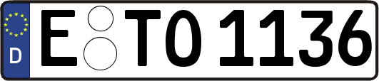 E-TO1136