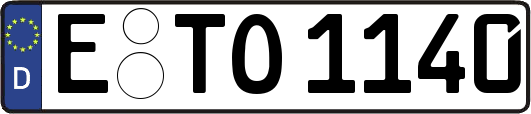 E-TO1140